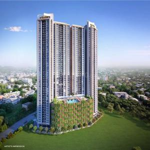 Image of 1200 Sq.ft 3 BHK Apartment / Flat for sale in Treesourus, Malad West, Mumbai for Rs. 41500000