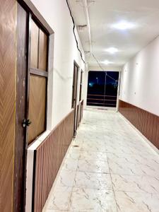 Balcony Image of Js Coliving $ PG in Sector 135, Noida