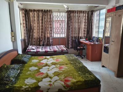 Bedroom Image of 1410 Sq.ft 2 BHK Apartment / Flat for sale in Adajan Surat for Rs. 5100000