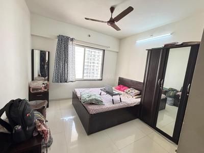Bedroom Image of 938 Sq.ft 2 BHK Apartment / Flat for sale in Sukhwani Skylines, Wakad Pune for Rs. 9200000