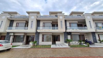 Image of 2700 Sq.ft 3 BHK Villa for sale in Dayalpura, Ludhiana for Rs. 19000000