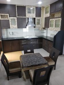 Kitchen Image of 1500 Sq.ft 3 BHK Apartment / Flat for sale in Byramji Town Nagpur for Rs. 11000000