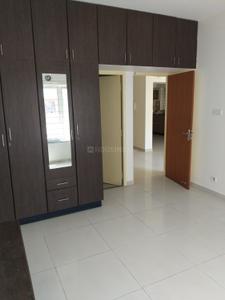 Bedroom Image of 1341 Sq.ft 2.5 BHK Apartment / Flat for rent in Ramaniyam Ocean Dew, Pallikaranai Chennai for Rs. 38000
