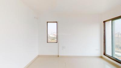 Bedroom Image of 950 Sq.ft 2 BHK Apartment / Flat for sale in Rustomjee Elanza, Malad West Mumbai for Rs. 29100000