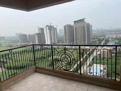 Balcony Image of 1185 Sq.ft 3 BHK Apartment / Flat for sale in Gaurs Siddhartham, Siddharth Vihar Ghaziabad for Rs. 10200000