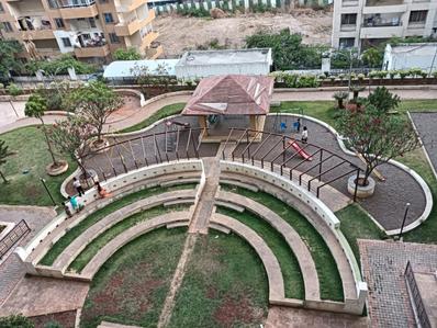 Image of 850 Sq.ft 2 BHK Apartment / Flat for sale in Mont Vert Seville, Wakad, Pune for Rs. 10000000