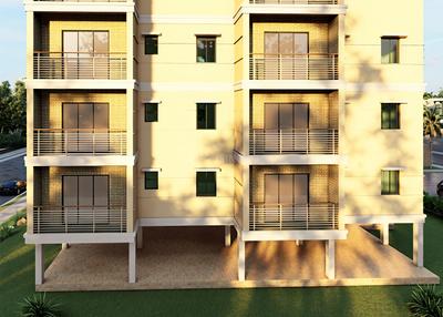 Building Image of 1150 Sq.ft 2 BHK Apartment / Flat for sale in Chakeisaini Bhubaneswar for Rs. 6500000