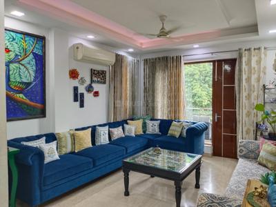 Hall Image of 2700 Sq.ft 3 BHK Builder Floor for sale in Business Uppal South Big Block, Sector 49 Gurgaon for Rs. 35000000