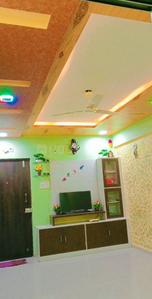 Hall Image of 750 Sq.ft 2 BHK Apartment / Flat for sale in Nilam Jagdish Vaghela Shyam Squire, Makhmalabad Nashik for Rs. 3000000