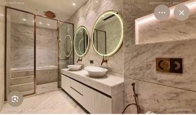 Bathroom Image of 4800 Sq.ft 4.5 BHK Villa for sale in Bundelkhand Golden City, Jatkhedi Bhopal for Rs. 58000000