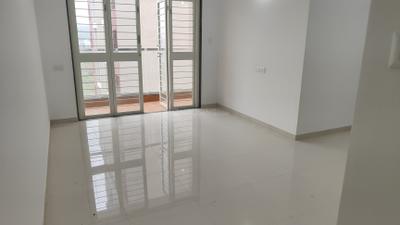 Living Room Image of 1000 Sq.ft 2 BHK Apartment / Flat for rent in Kohinoor Sportsville, Maan Pune for Rs. 28001