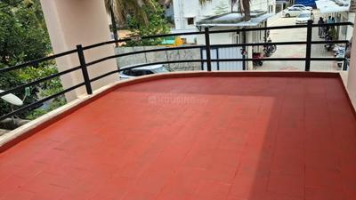 Balcony Image of 3600 Sq.ft 4 BHK Independent House for rent in HBR Layout Bengaluru for Rs. 68000