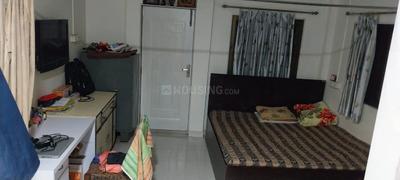 Bedroom Image of 650 Sq.ft 2 BHK Builder Floor for sale in Thane East Thane for Rs. 6300000