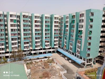 Image of 900 Sq.ft 2 BHK Apartment / Flat for sale in Ajay Dubey Shri Krishn Parisar, Garha, Jabalpur for Rs. 4100000