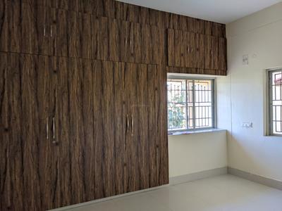Bedroom Image of 1250 Sq.ft 2 BHK Apartment / Flat for rent in Panchsheel Colony Ranchi for Rs. 14000