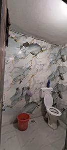 Bathroom Image of 1350 Sq.ft 3 BHK Independent House for sale in Quarsi Aligarh for Rs. 4800000