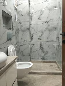 Common Bathroom Image of 1550 Sq.ft 3 BHK Builder Floor for sale in Pitampura New Delhi for Rs. 42500000