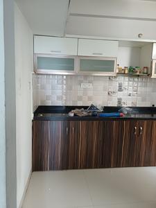 Kitchen Image of 1042 Sq.ft 2 BHK Apartment / Flat for sale in Matrika Casa Greens, Talawali Chanda Indore for Rs. 4900000