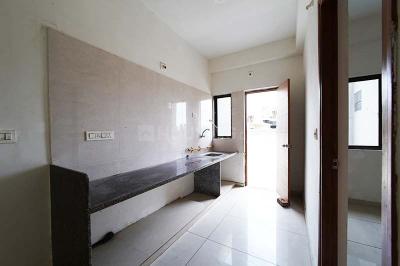 Kitchen Image of 1890 Sq.ft 4 BHK Independent House for sale in Mars Arise, Lambha Ahmedabad for Rs. 7500000