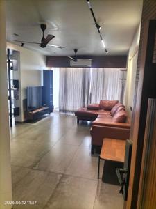 Hall Image of 4850 Sq.ft 6 BHK Penthouse for sale in Shaligram Plush, Thaltej Ahmedabad for Rs. 50000000