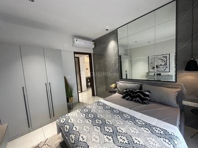 Bedroom Image of 1700 Sq.ft 3 BHK Apartment / Flat for sale in Godrej The Greenfront At Godrej Park World, Hinjawadi Pune for Rs. 12500000