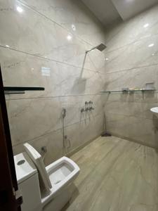 Bathroom Image of 2700 Sq.ft 3 BHK Builder Floor for rent in Huda Sectors Panipat for Rs. 22000