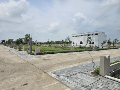Image of 1125 Sq.ft Residential Plot / Land for sale in Exotica Woods, Mayakhedi, Indore for Rs. 7300000