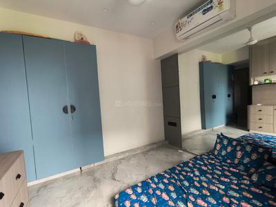 Bedroom Image of 2304 Sq.ft 4 BHK Apartment / Flat for sale in Shiv Samarth I, Pal Gam Surat for Rs. 10500000