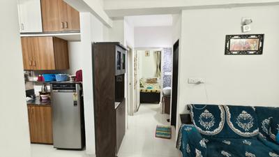 Hall Image of 701 Sq.ft 2 BHK Apartment / Flat for sale in Karnavati Nagar, Sabarmati Ahmedabad for Rs. 5800000