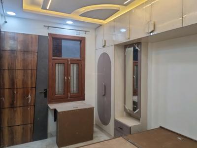 Bedroom Image of 1250 Sq.ft 1 BHK Apartment / Flat for sale in Uttam Nagar New Delhi for Rs. 1949000