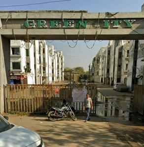 1 BHK Flat