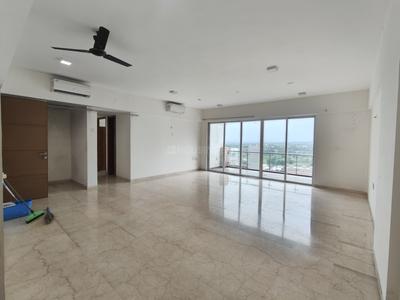 Living Room Image of 2730 Sq.ft 4.5 BHK Apartment / Flat for sale in Lodha Belmondo, Gahunje Pune for Rs. 45000000