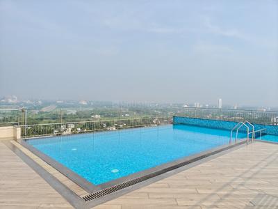Image of 1557 Sq.ft 3 BHK Apartment / Flat for sale in Eroor, Kochi for Rs. 14000000