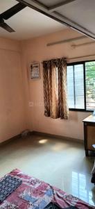 Bedroom Image of 850 Sq.ft 2 BHK Apartment / Flat for rent in Chinchwad Pune for Rs. 5000