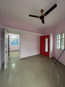 Hall Image of 550 Sq.ft 1 BHK Builder Floor for rent in Indira Nagar Bengaluru for Rs. 19500