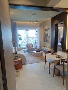 Hall Image of 755 Sq.ft 1.5 BHK Apartment / Flat for sale in Nerul Navi Mumbai for Rs. 13032000