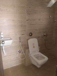 Common Bathroom Image of 700 Sq.ft 2 BHK Apartment / Flat for sale in Magathane Press Enclave CHSL, Borivali East Mumbai for Rs. 15000000