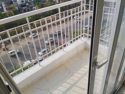 Balcony Image of 1230 Sq.ft 2.5 BHK Apartment / Flat for sale in VVIP Homes, Noida Extension Greater Noida for Rs. 10500000