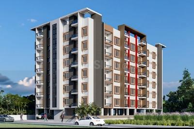 Image of 1203 Sq.ft 3 BHK Apartment / Flat for sale in Satgaon, Guwahati for Rs. 6400000