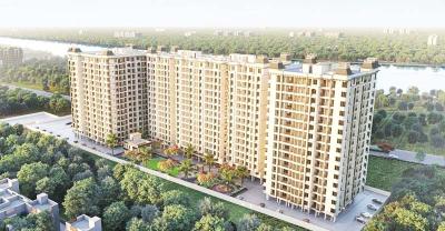 Image of 672 Sq.ft 2 BHK Apartment / Flat for sale in Nexus Kinaara, Chikhali, Pune for Rs. 5300000