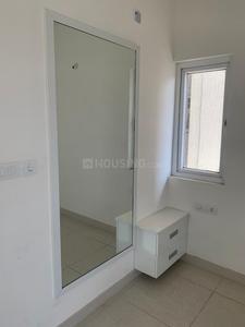 Bedroom Image of 1283 Sq.ft 2 BHK Apartment / Flat for sale in Prestige High Fields, Financial District Hyderabad for Rs. 17500000