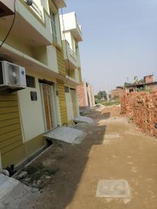 Image of 1000 Sq.ft 3 BHK Independent House for sale in Shivam Row House, Budheshwar, Lucknow for Rs. 4500000