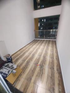 Balcony Image of 1400 Sq.ft 3 BHK Apartment / Flat for rent in Jayanti Nagari VII, Manewada Nagpur for Rs. 32000