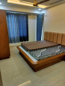 Bedroom Image of 1100 Sq.ft 3 BHK Apartment / Flat for rent in JSD Prime, Mansarovar Extension Jaipur for Rs. 38000