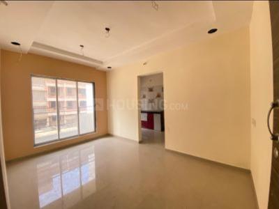 Hall Image of 790 Sq.ft 2 BHK Apartment / Flat for sale in Nakshatra Residency, Saphale Mumbai for Rs. 2511000