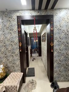 Hall Image of 950 Sq.ft 2 BHK Apartment / Flat for rent in Jaypee Kosmos, Sector 134 Noida for Rs. 29000