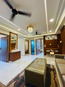 Kitchen Image of 1380 Sq.ft 3 BHK Apartment / Flat for sale in Jagatpura Jaipur for Rs. 6000000