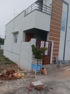 Image of 750 Sq.ft 1 BHK Independent House for sale in Shri Krishna Nagar Phase 4, Adavathur West, Tiruchirappalli for Rs. 4200000