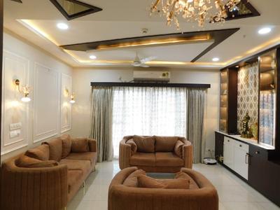 Hall Image of 2600 Sq.ft 4 BHK Apartment / Flat for sale in Prestige High Fields, Financial District Hyderabad for Rs. 36500000