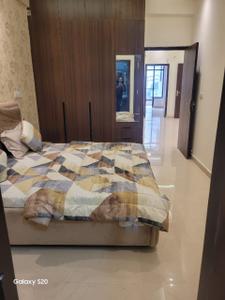 Bedroom Image of 900 Sq.ft 3 BHK Independent House for sale in Madhav Evergreen Residence, Sanauli Zirakpur for Rs. 13100000